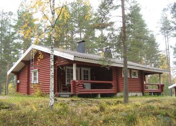 Фотографии Дома для отпуска Cottages SAA г. Пункахарью (Финляндия) №1 Фото Дома для отпуска Cottages SAA г. Пункахарью 1