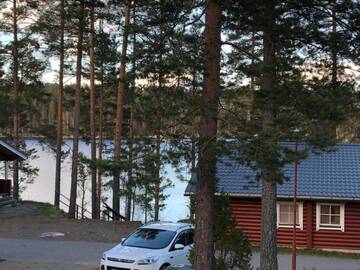Фотографии Дома для отпуска Cottages SAA г. Пункахарью (Финляндия) №2 Фото Дома для отпуска Cottages SAA г. Пункахарью 2