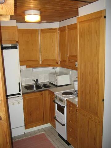 Фото номера Дом с 2 спальнями Дома для отпуска Cottages SAA г. Пункахарью 4