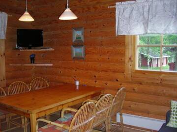 Фото номера Дом с 2 спальнями Дома для отпуска Cottages SAA г. Пункахарью 8