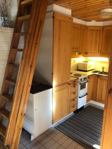 Фото номера Дом с 2 спальнями Дома для отпуска Cottages SAA г. Пункахарью 17