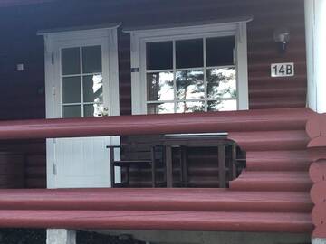 Фото номера Дом с 2 спальнями Дома для отпуска Cottages SAA г. Пункахарью 14