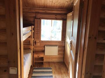 Фото номера Дом с 2 спальнями Дома для отпуска Cottages SAA г. Пункахарью 20