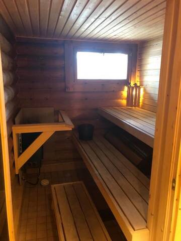 Фото номера Дом с 2 спальнями Дома для отпуска Cottages SAA г. Пункахарью 24