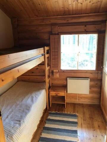 Фото номера Дом с 2 спальнями Дома для отпуска Cottages SAA г. Пункахарью 21
