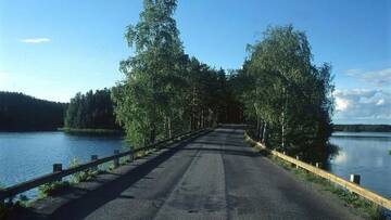 Фото номера Дом для отпуска Дома для отпуска Mannimaatila Tera Lux г. Пункахарью 79