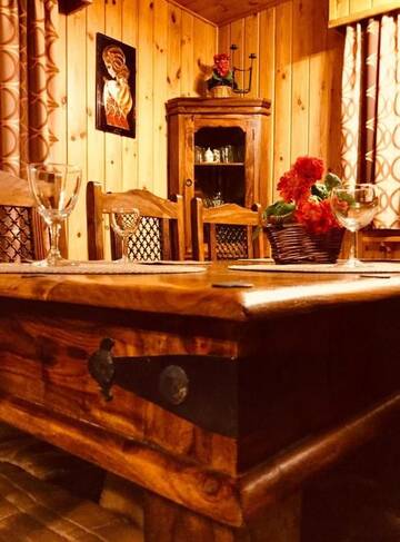 Фото номера Дом для отпуска Дома для отпуска Mannimaatila Tera Lux г. Пункахарью 139