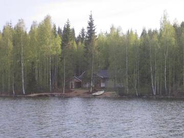 Фото номера Шале Шале Välituvan lomamökit г. Пункахарью 25