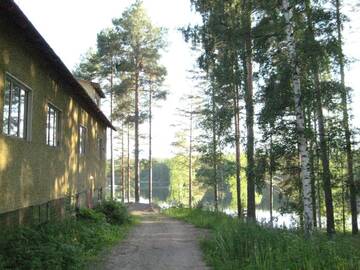 Фото номера Апартаменты с 2 спальнями Гостевой дом Gasthaus Punkaharju г. Пункахарью 9