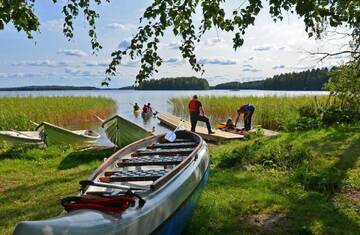 Фото Отель Hotel Kruunupuisto г. Пункахарью 4