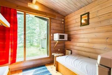 Фото номера Коттедж эконом-класса (2 взрослых) Курортные отели Punkaharju Resort г. Пункахарью 16