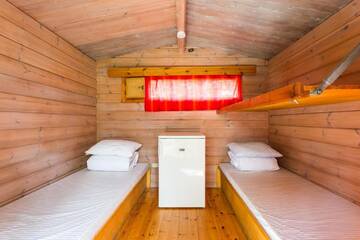 Фото номера Коттедж эконом-класса (2 взрослых) Курортные отели Punkaharju Resort г. Пункахарью 13