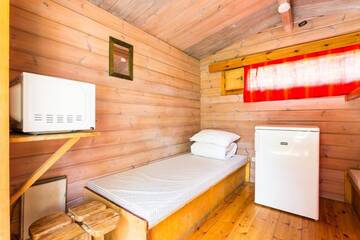 Фото номера Коттедж эконом-класса (2 взрослых) Курортные отели Punkaharju Resort г. Пункахарью 15