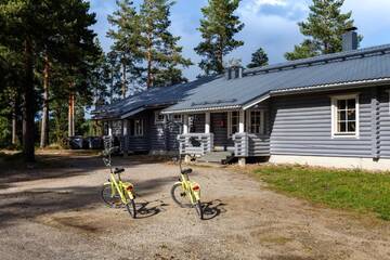 Фото номера Вилла Курортные отели Punkaharju Resort г. Пункахарью 2