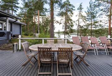 Фото номера Вилла Курортные отели Punkaharju Resort г. Пункахарью 7
