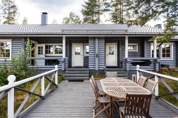 Фото номера Вилла Курортные отели Punkaharju Resort г. Пункахарью 3
