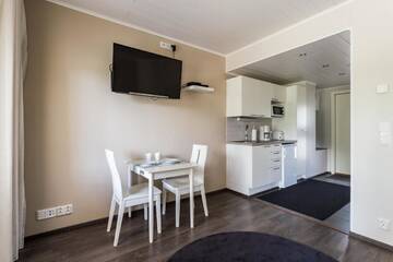 Фото номера Апартаменты-студио Курортные отели Punkaharju Resort г. Пункахарью 4