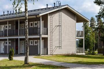 Фото номера Апартаменты-студио Курортные отели Punkaharju Resort г. Пункахарью 2