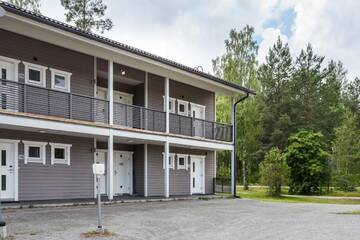 Фото номера Апартаменты-студио Курортные отели Punkaharju Resort г. Пункахарью 3
