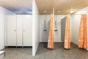 Фото номера Коттедж эконом-класса (2 взрослых) Курортные отели Punkaharju Resort г. Пункахарью 7
