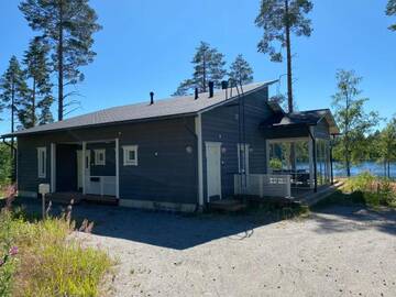 Фото номера Улучшенная вилла Курортные отели Punkaharju Resort г. Пункахарью 9