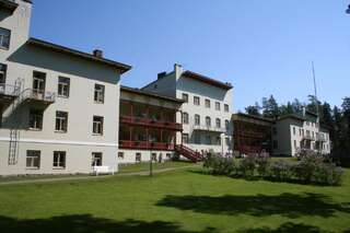 Фото Отель Hotel Kruunupuisto г. Пункахарью